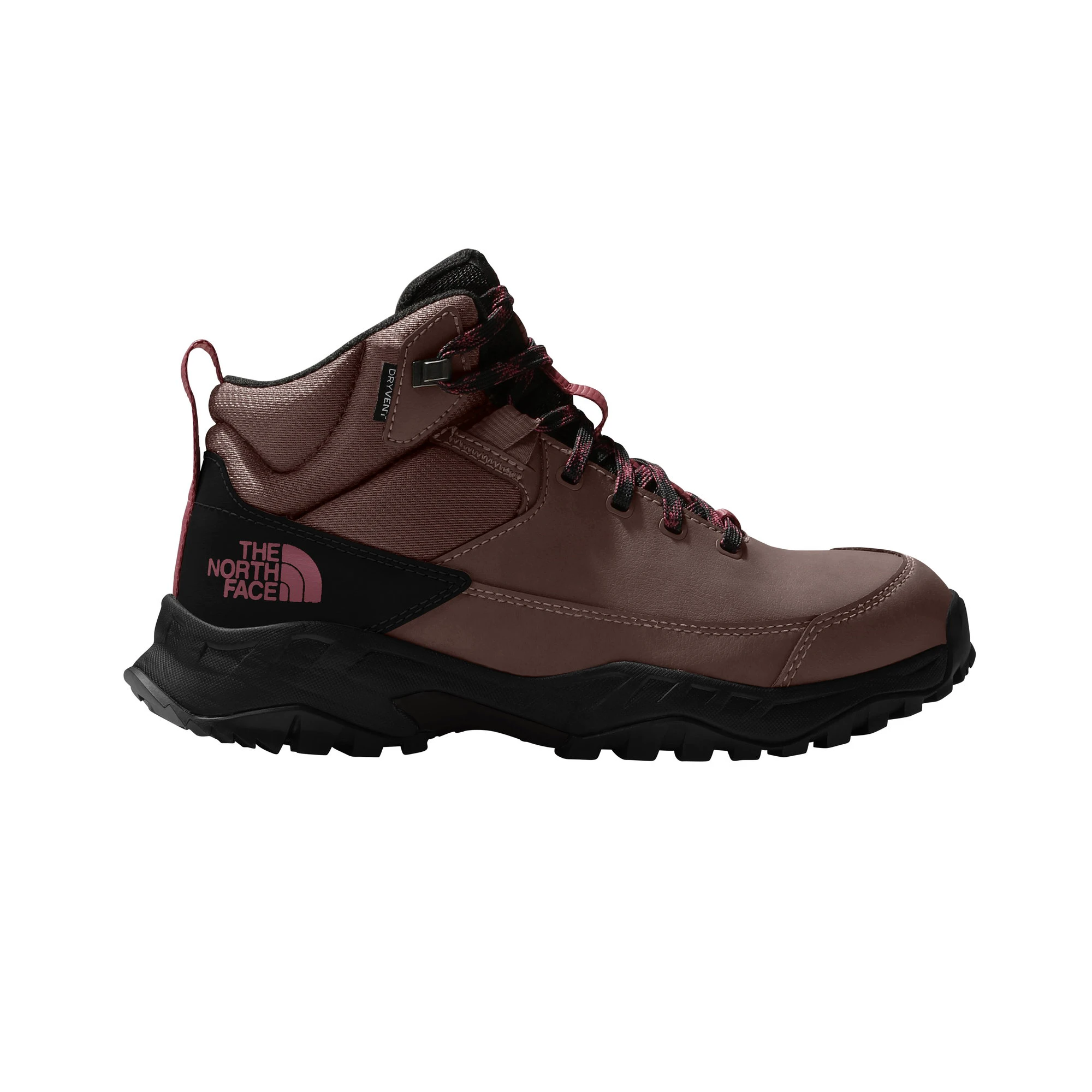 Ghete de drumeție The North Face Storm Strike III WP pentru damă - maro Deep Taupe | Black | impermeabile DryVent™ - 250900