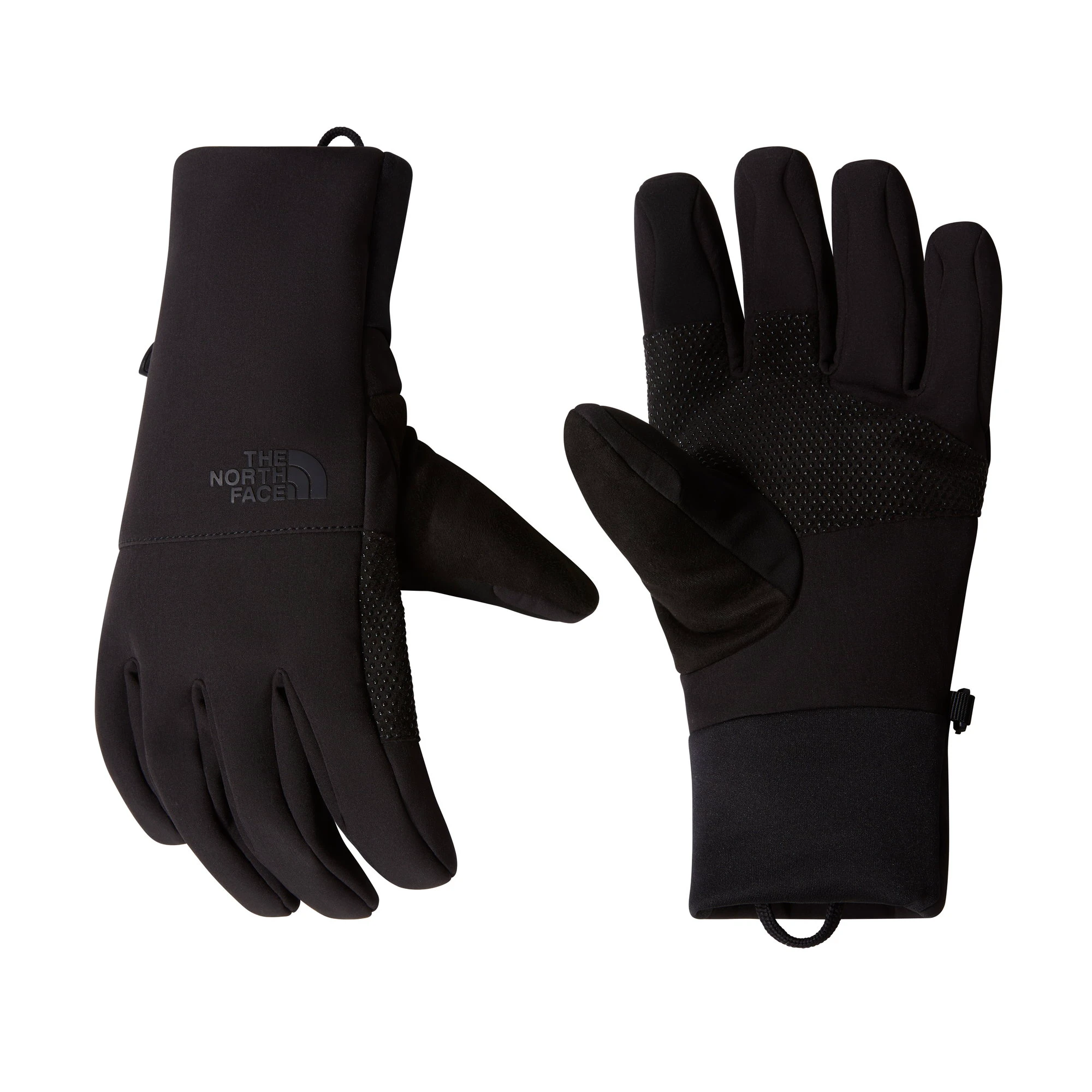 Mănuși The North Face Apex Insulated Etip Glove pentru bărbați - negru Black | compatibile touchscreen - 250904
