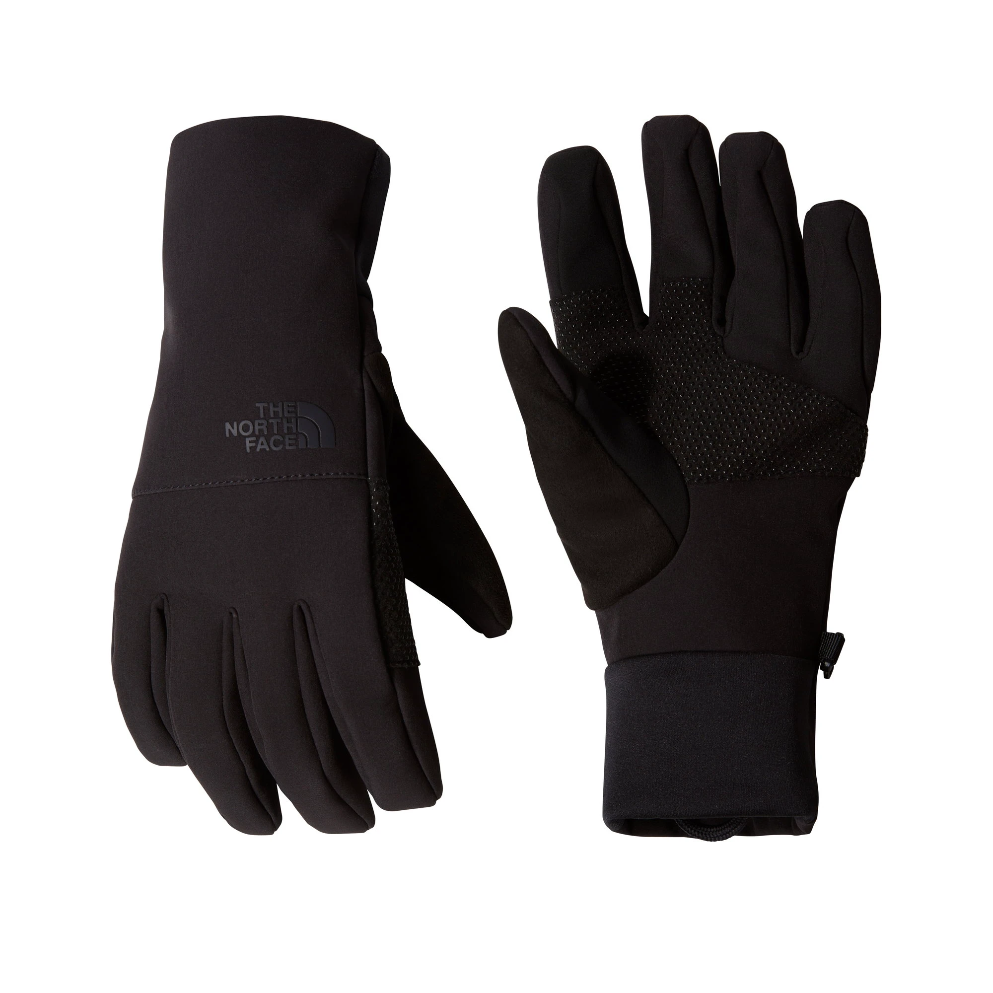 1. Mănuși The North Face Apex Insulated Etip Glove pentru damă - negru Black | compatibile touchscreen