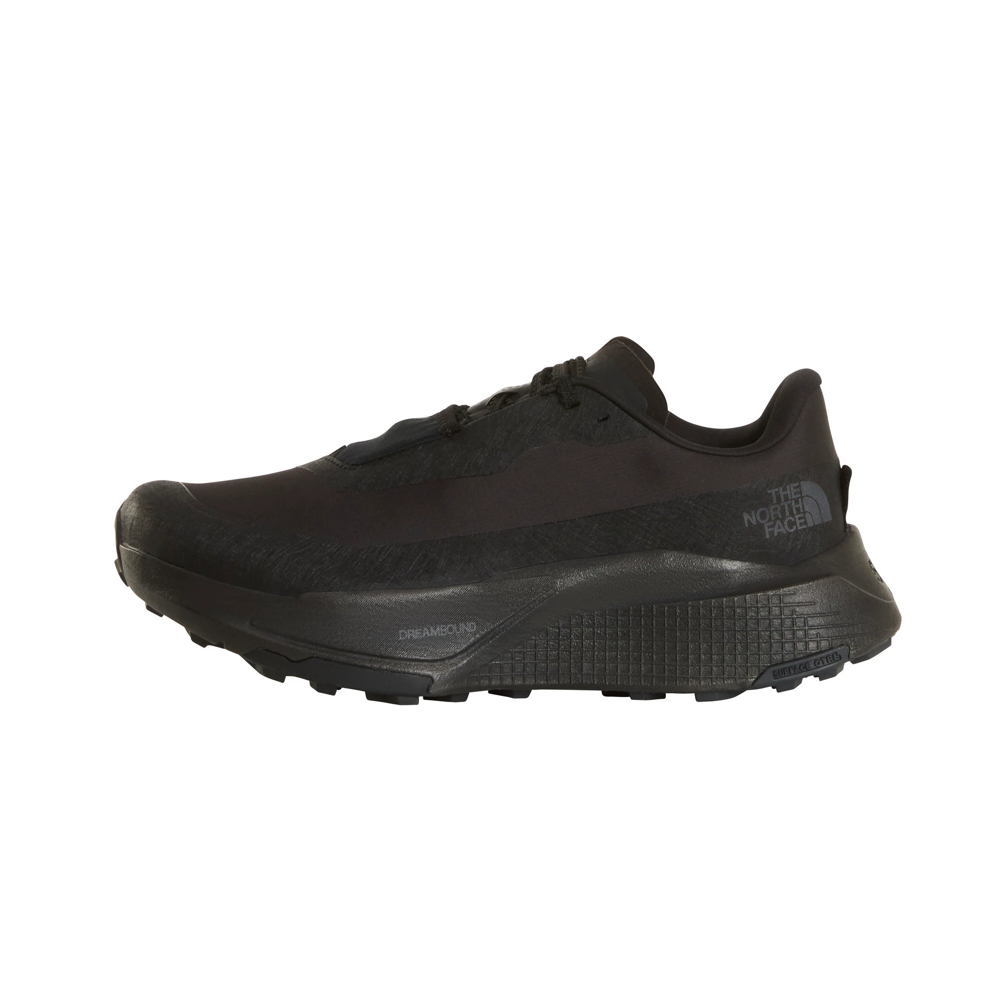 Pantofi alergare trail The North Face Altamesa 500 V2 GTX pentru bărbați - negru Black | Black | membrană GORE-TEX® - 250814