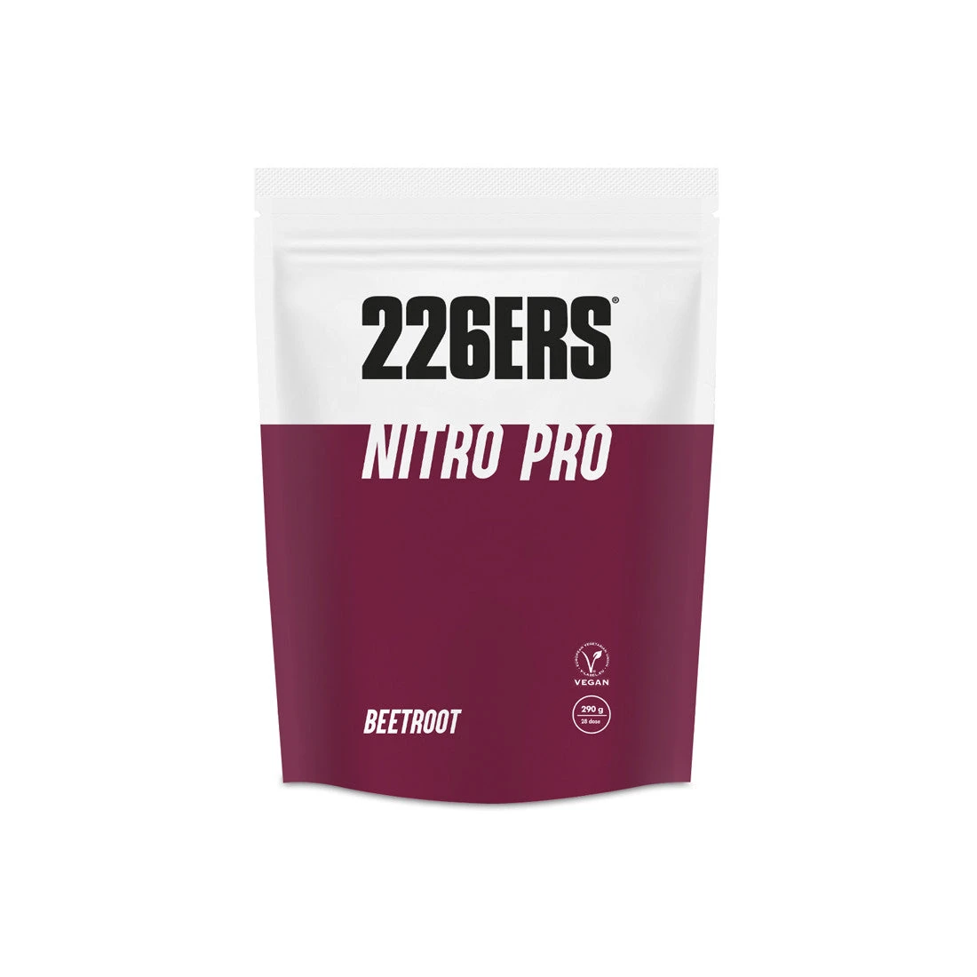 1. Supliment cu sfeclă roșie 226ers Nitro Pro 290g
