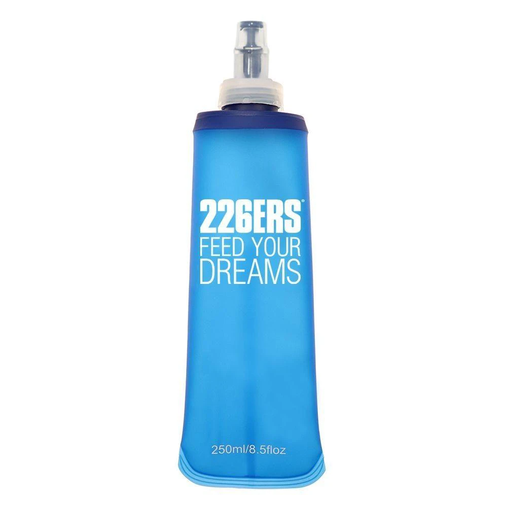 1. Bidon flexibil 226ers Soft Flask 250 ml - gură îngustă