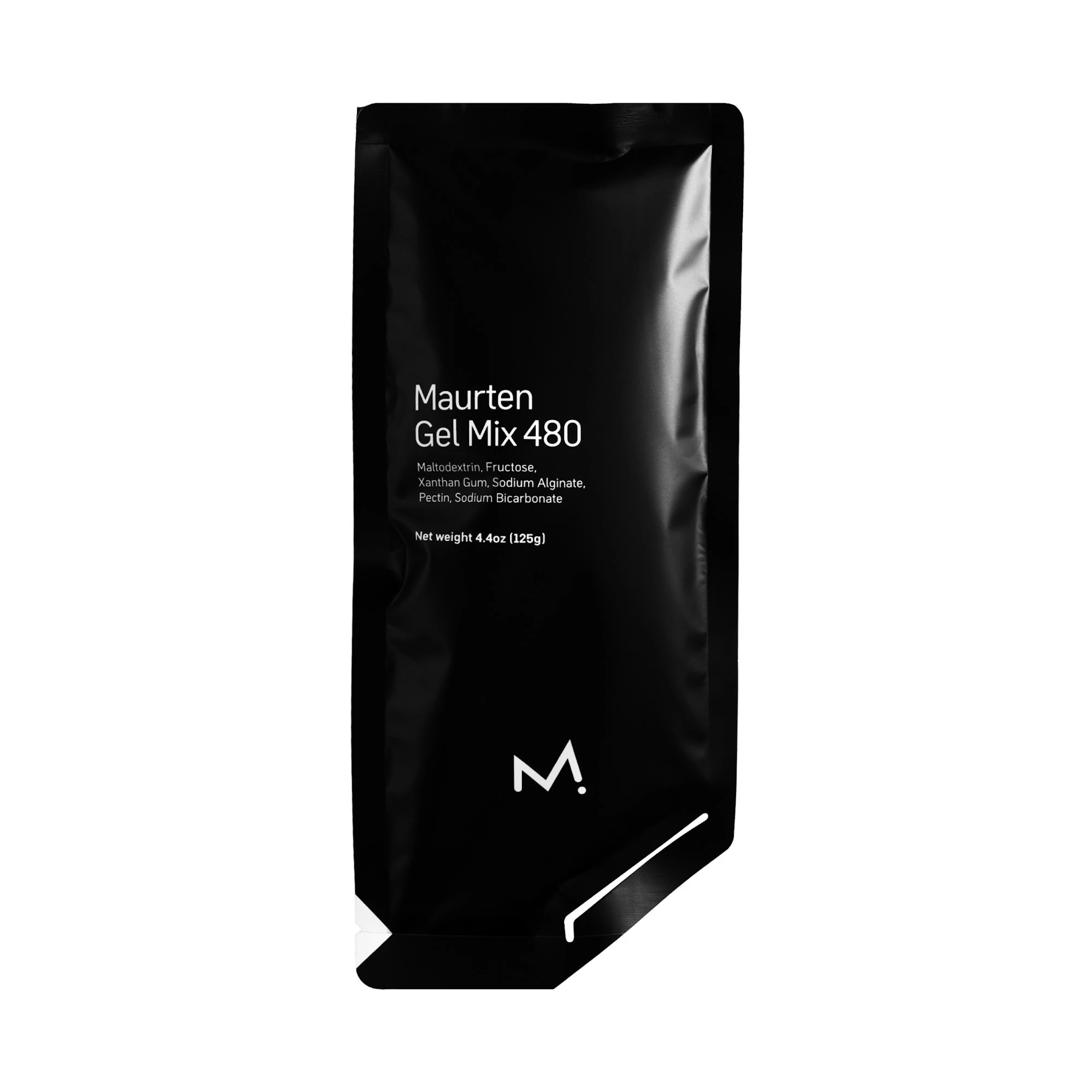 1. Pudră energizantă Maurten Gel Mix 480 - plic 125 g