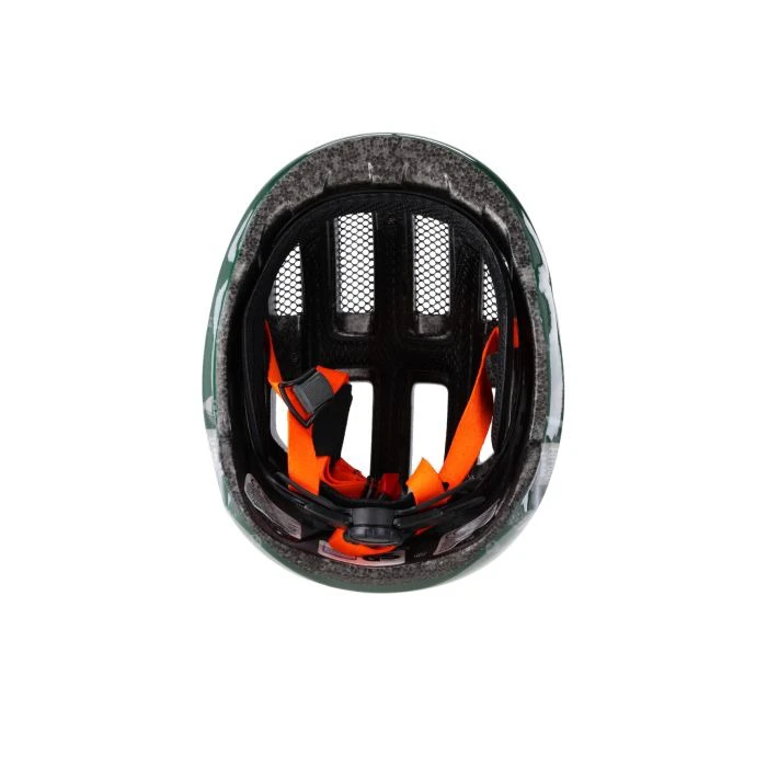 6. Abus - casca copii - Smiley 3.0 - Robot verde