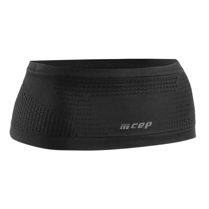 1. CEP - centura alergare - The Run Belt - Negru