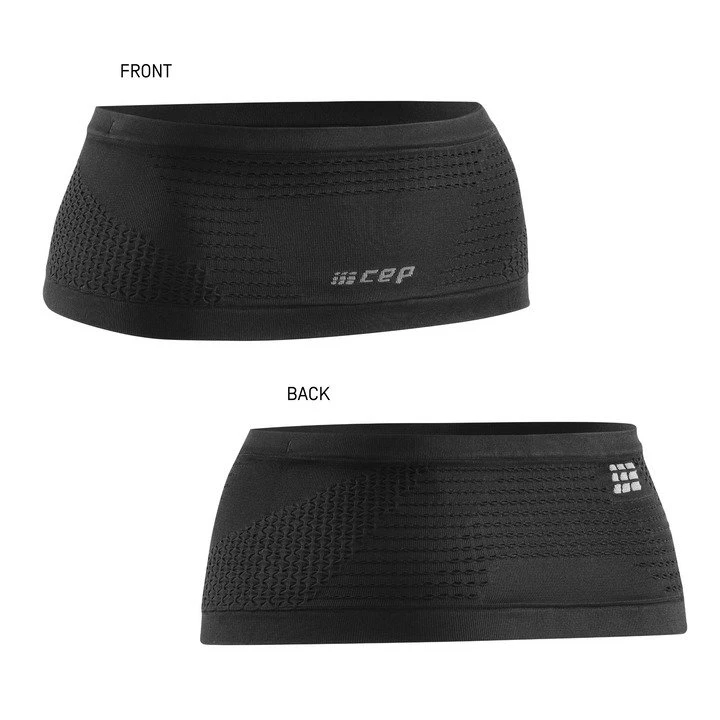 3. CEP - centura alergare - The Run Belt - Negru
