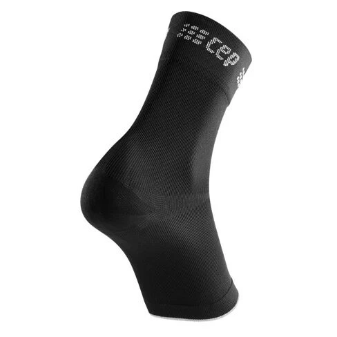 2. CEP - ortho glezna - Compression Ankle Sleeves - Negru| Gri