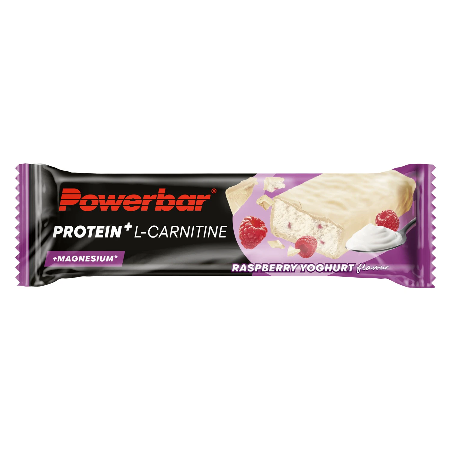 1. Powerbar - ProteinPlus - Raspberry Yoghurt