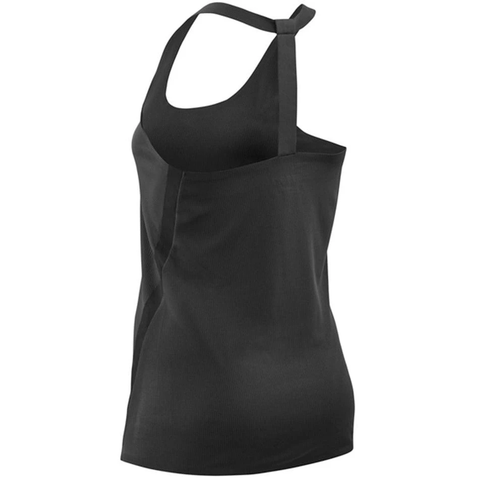 4. CEP - maiou pentru alergare - Training Tank top W - Negru