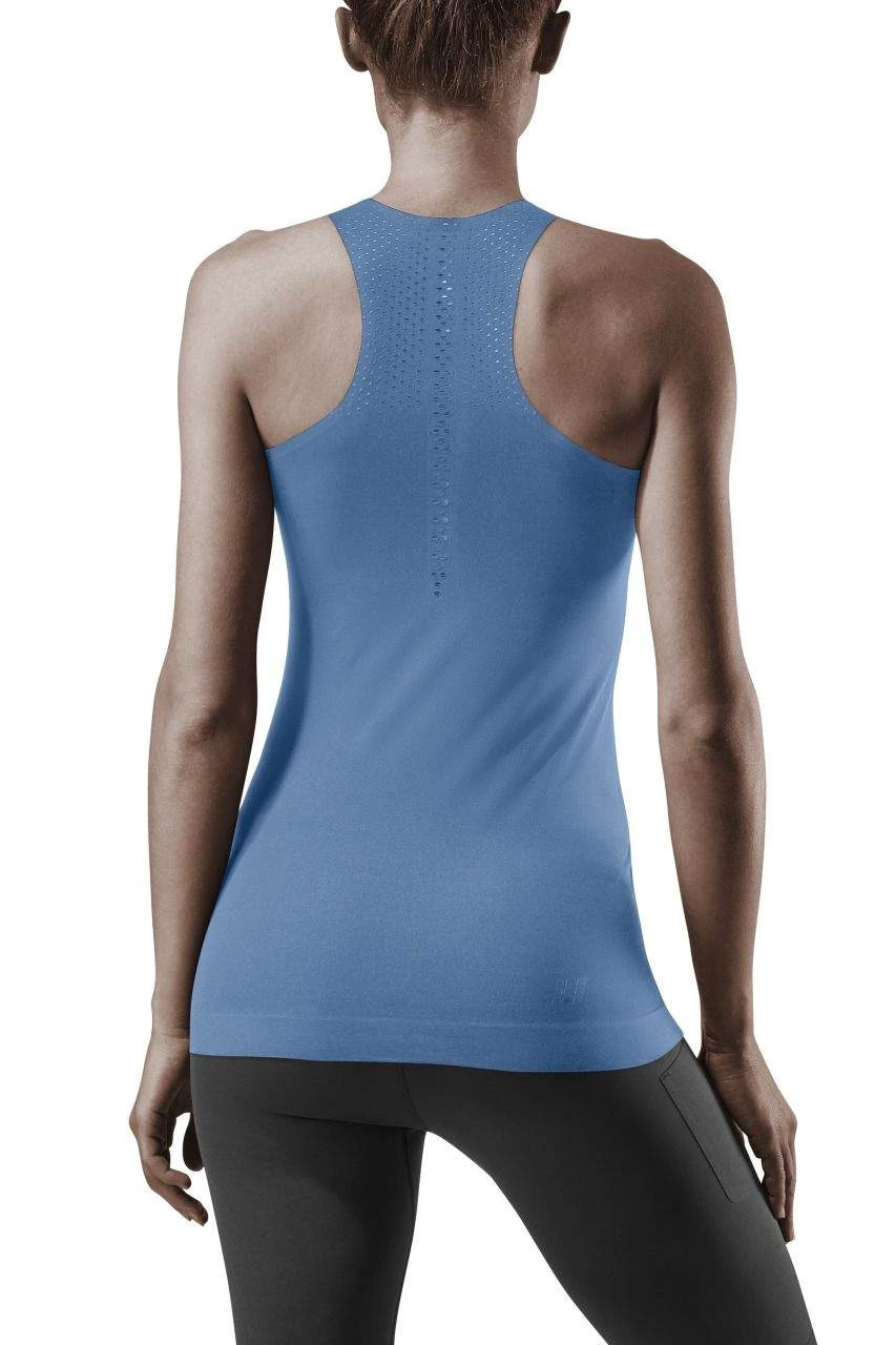 2. CEP - maiou pentru alergare - UltraLight Tank top W - Sky