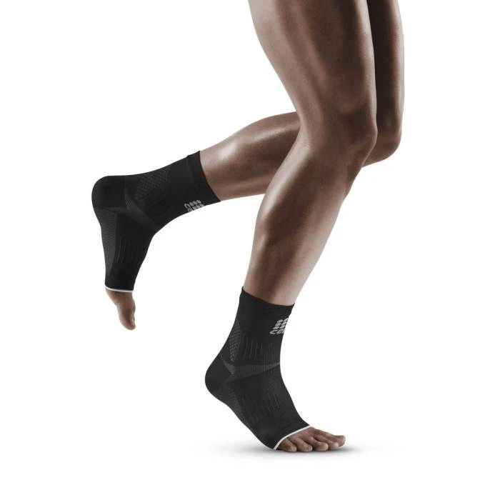 1. CEP - ortho fascie plantara - Compression Plantar Sleeves - Negru| Gri
