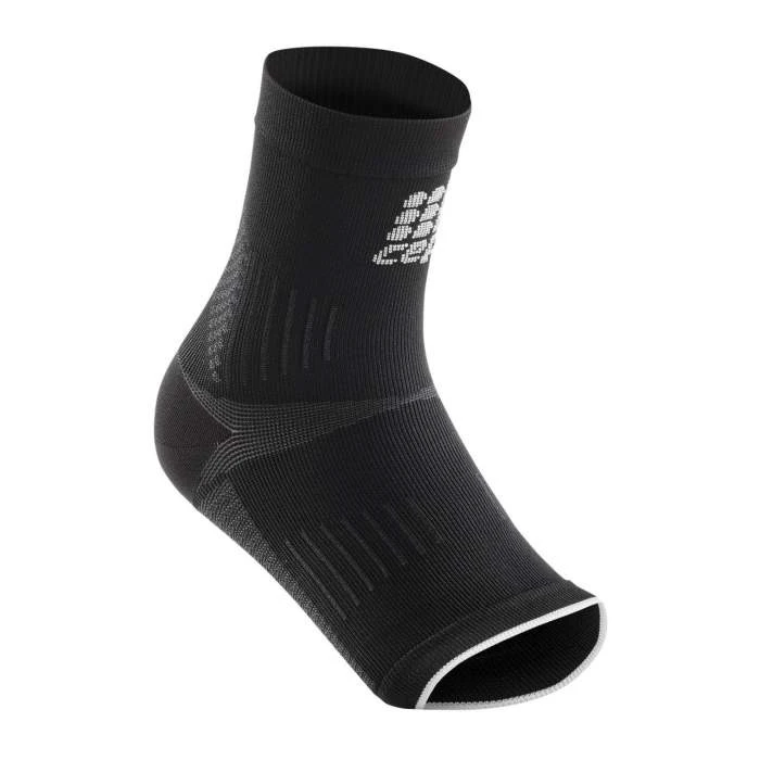 4. CEP - ortho fascie plantara - Compression Plantar Sleeves - Negru| Gri