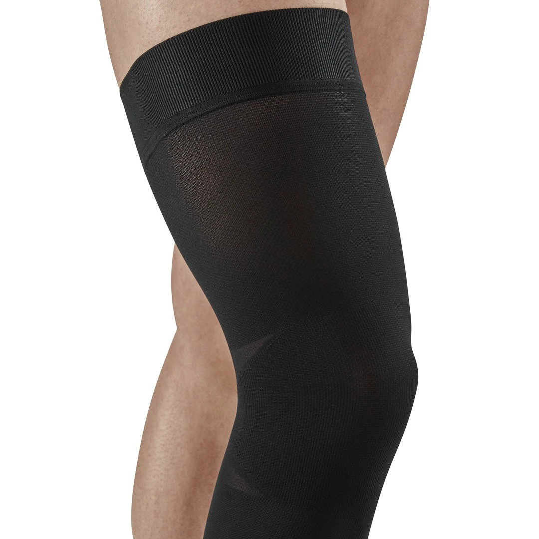 3. CEP - ortho genunchi - Light Support Compression Knee Sleeve - Negru
