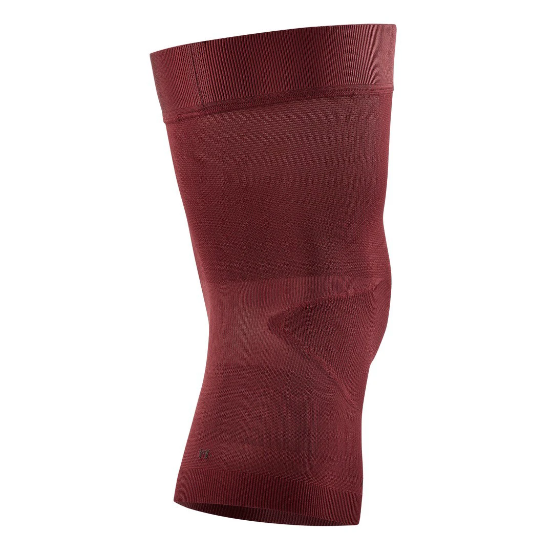2. CEP - ortho genunchi - Light Support Compression Knee Sleeve - Rosu