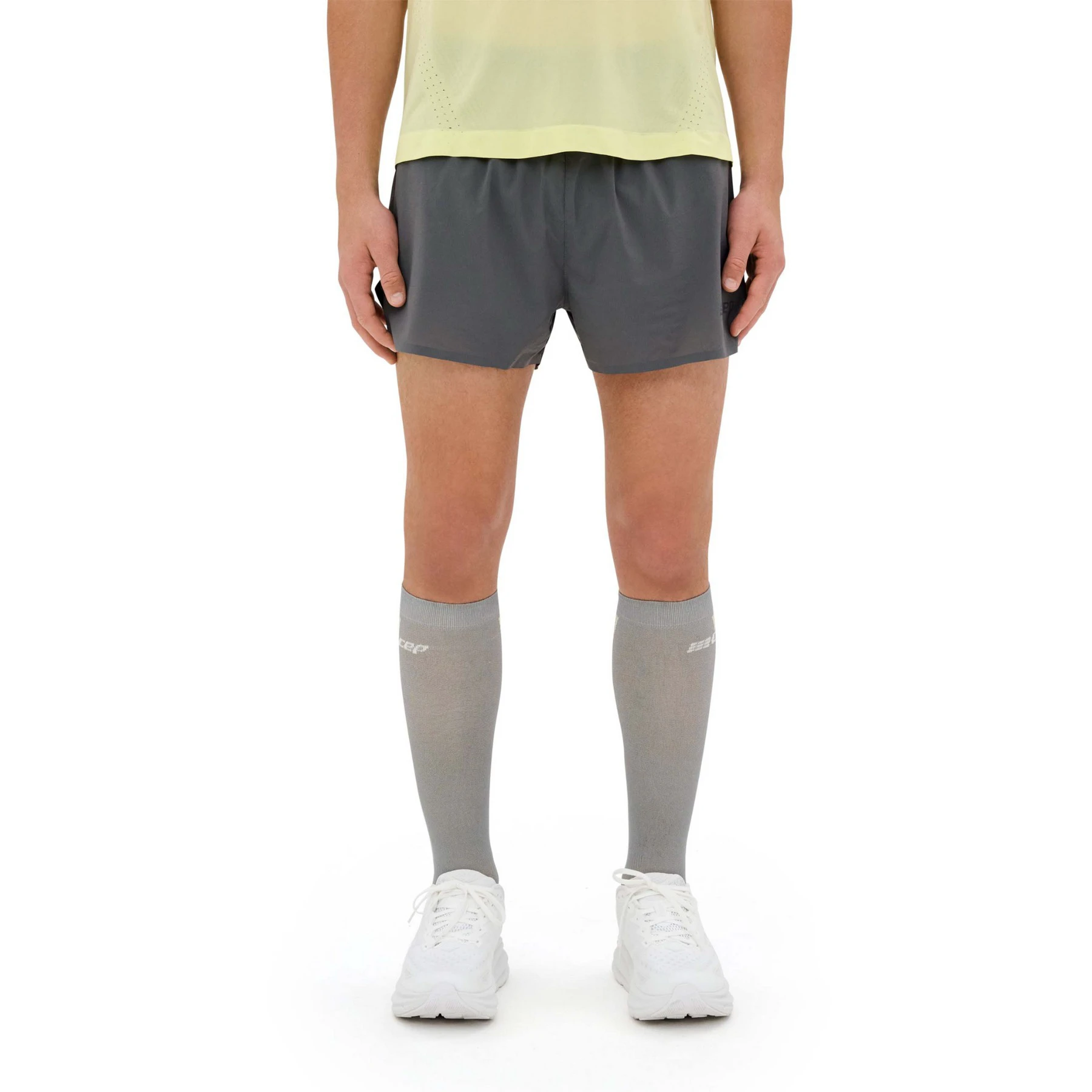 1. CEP - pantaloni scurti - Loose Fit Shorts - grey