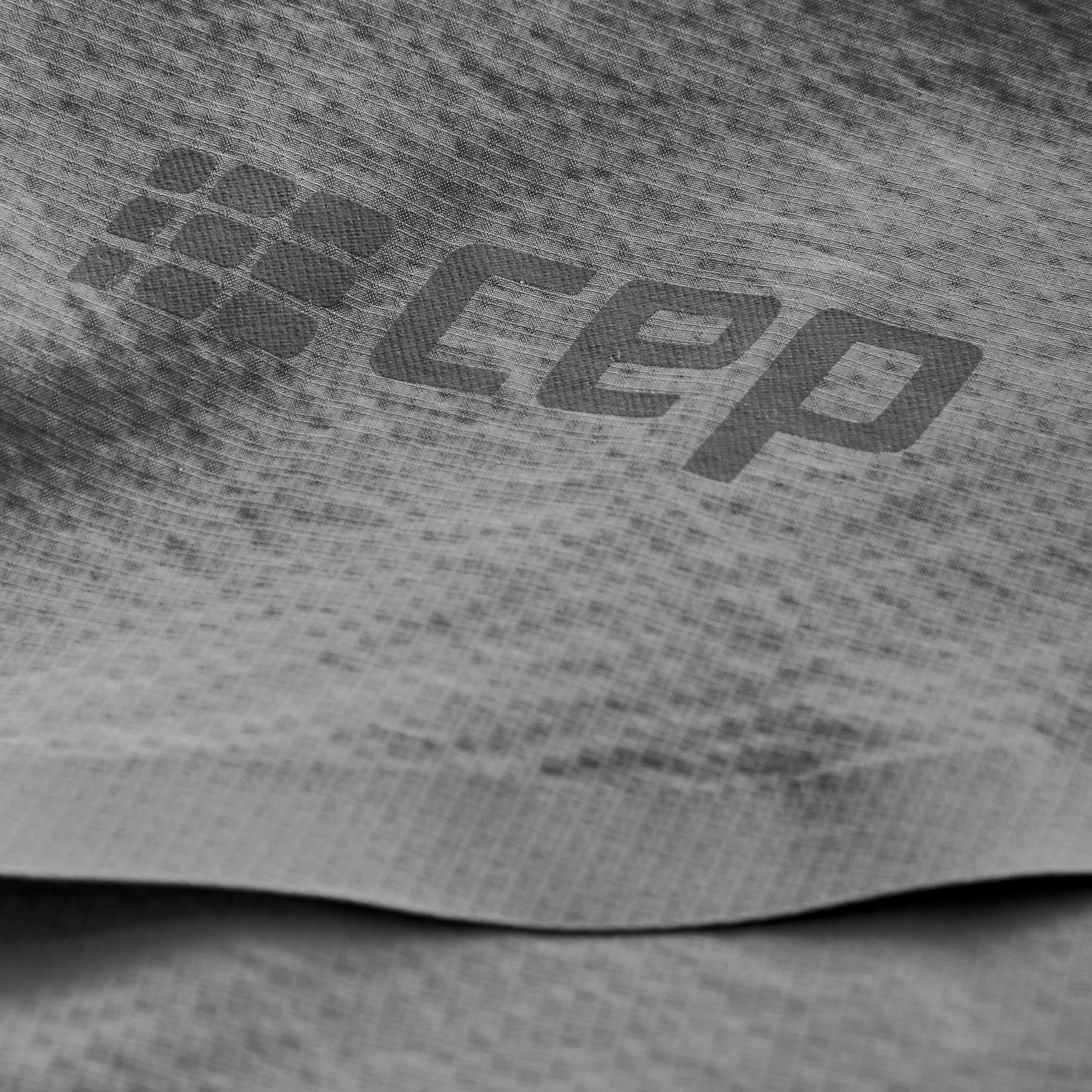 2. CEP - pantaloni scurti - Loose Fit Shorts - grey