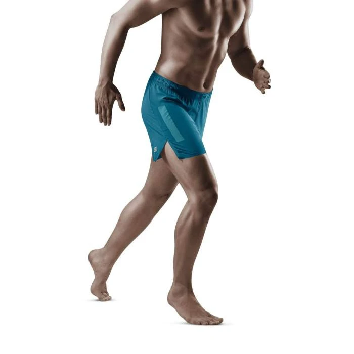 1. CEP - pantaloni scurti - Race loose fit Shorts - Black