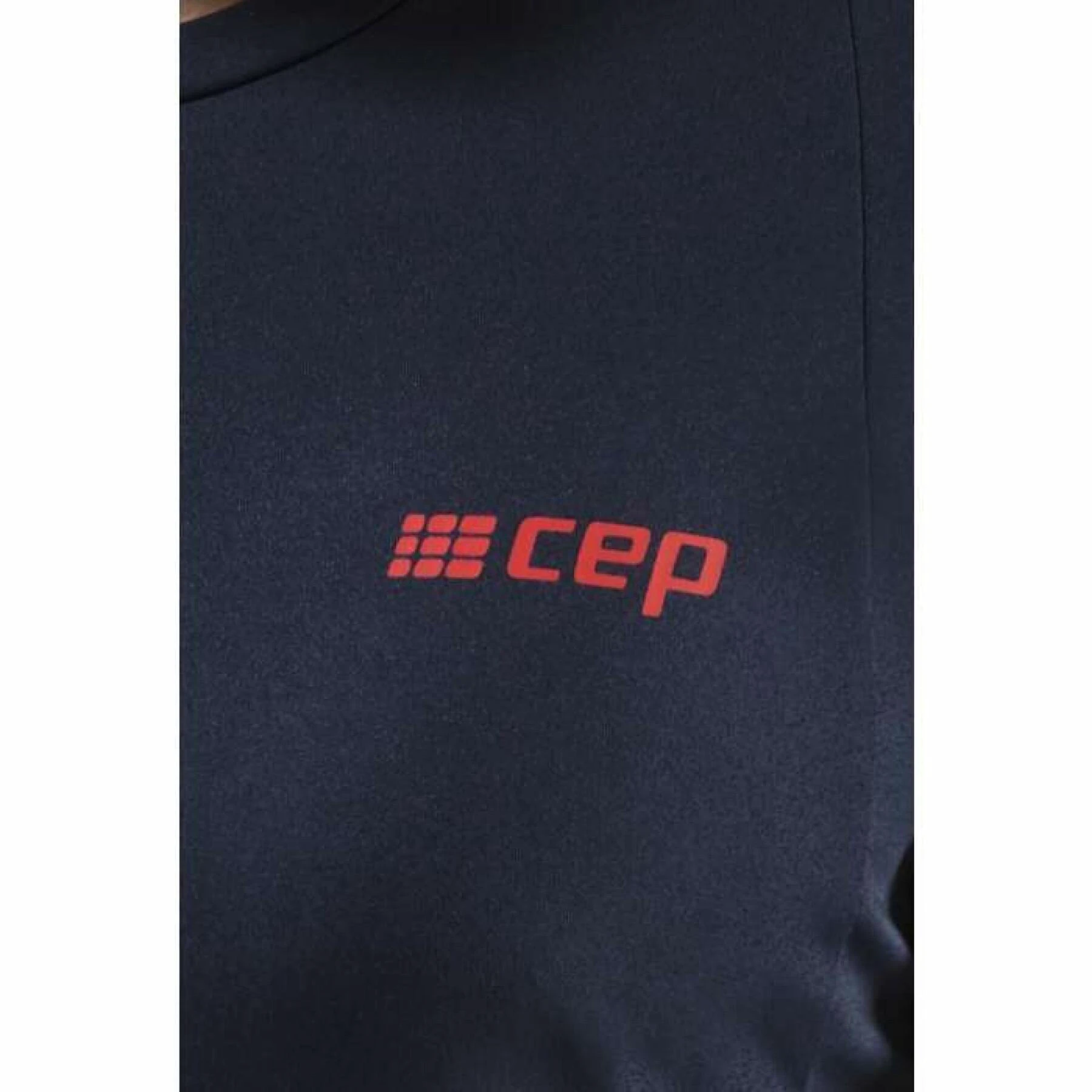 3. CEP - tricou cu maneca scurta - Camocloud Shirt - Lava I Peacoat
