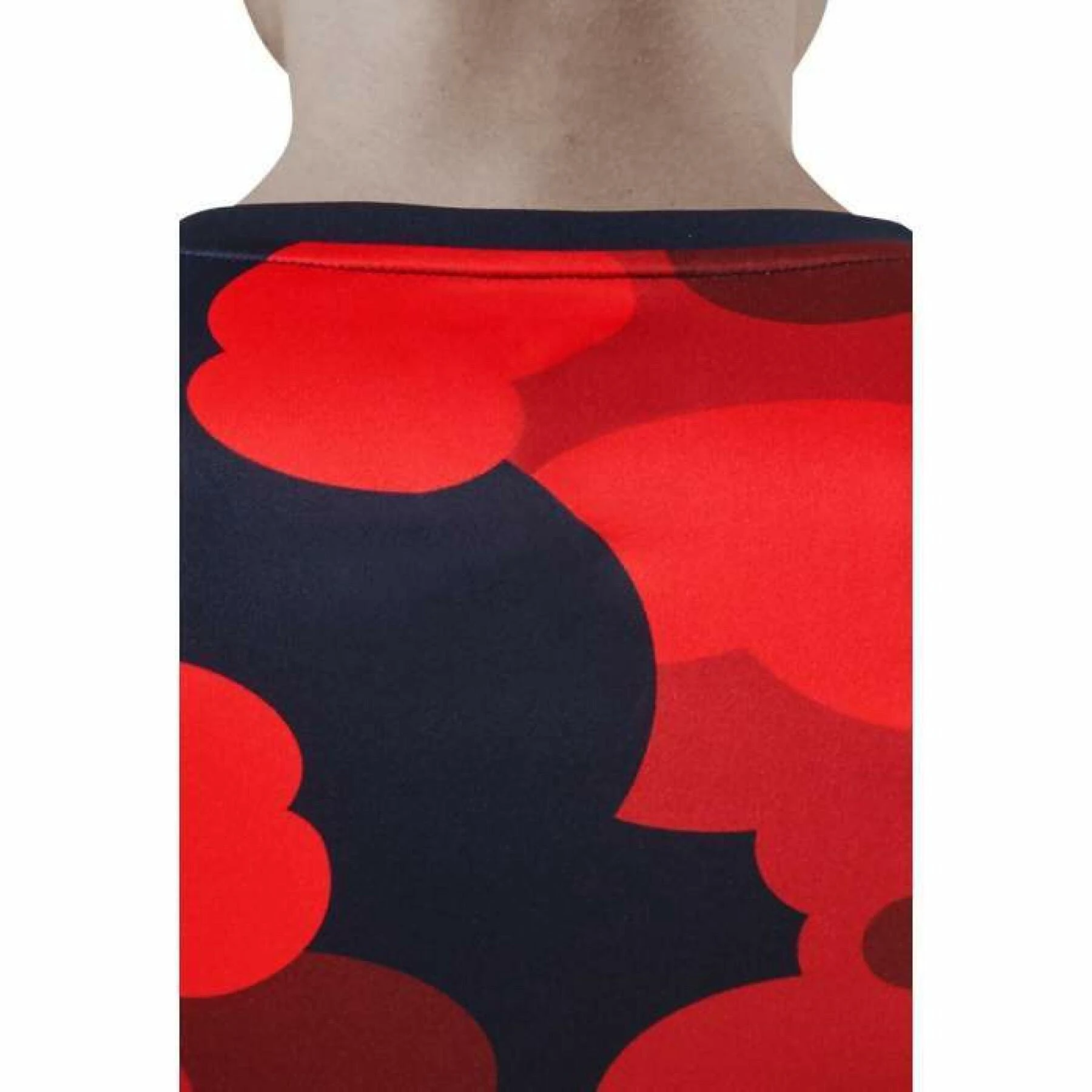 5. CEP - tricou cu maneca scurta - Camocloud Shirt - Lava I Peacoat