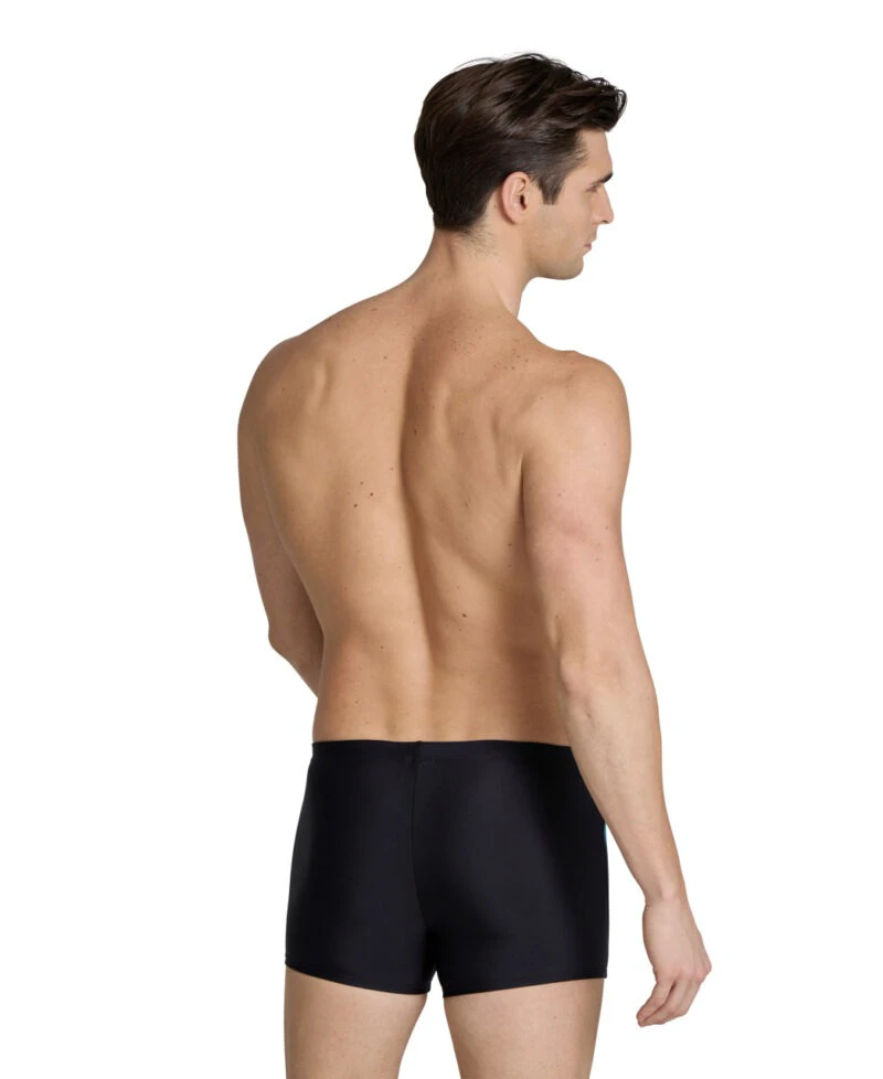 4. Arena - costum inot barbati - boxer - My Crystal - Black