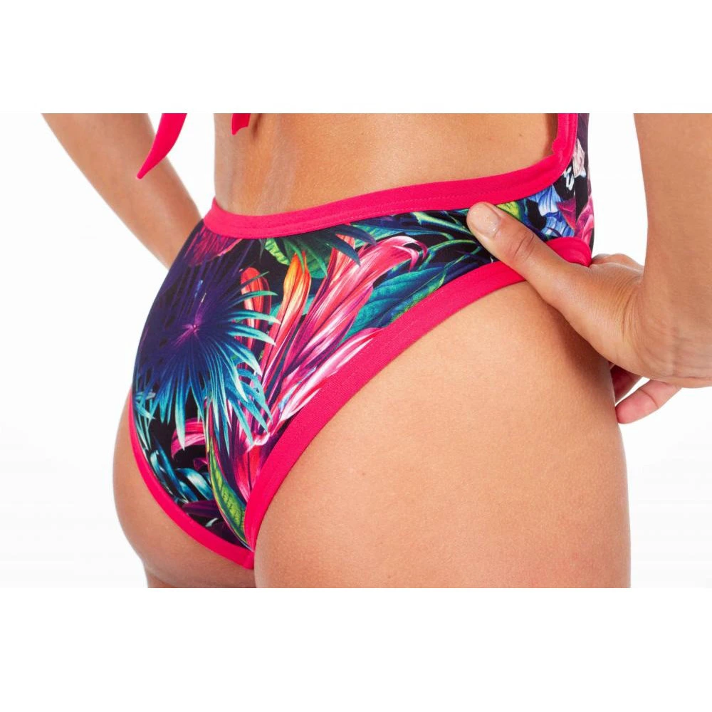 7. Z3R0D - Costum baie intreg femei one piece - tropadelic
