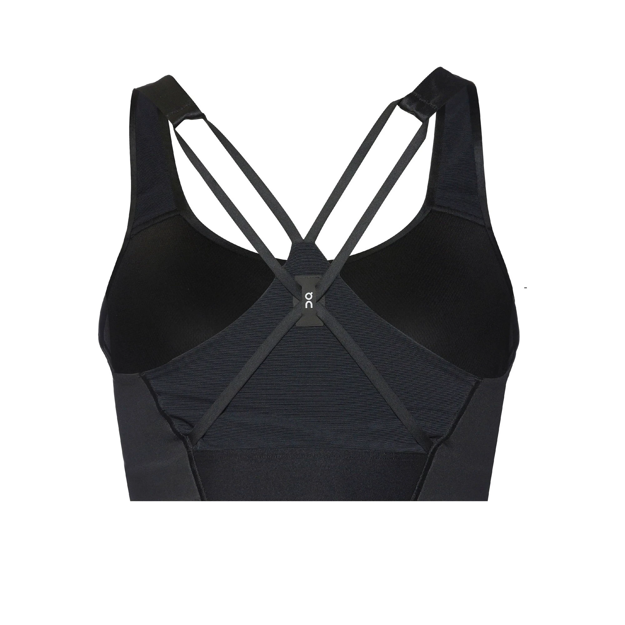 2. On Cloud - bustiera sport femei Active new Bra - negru