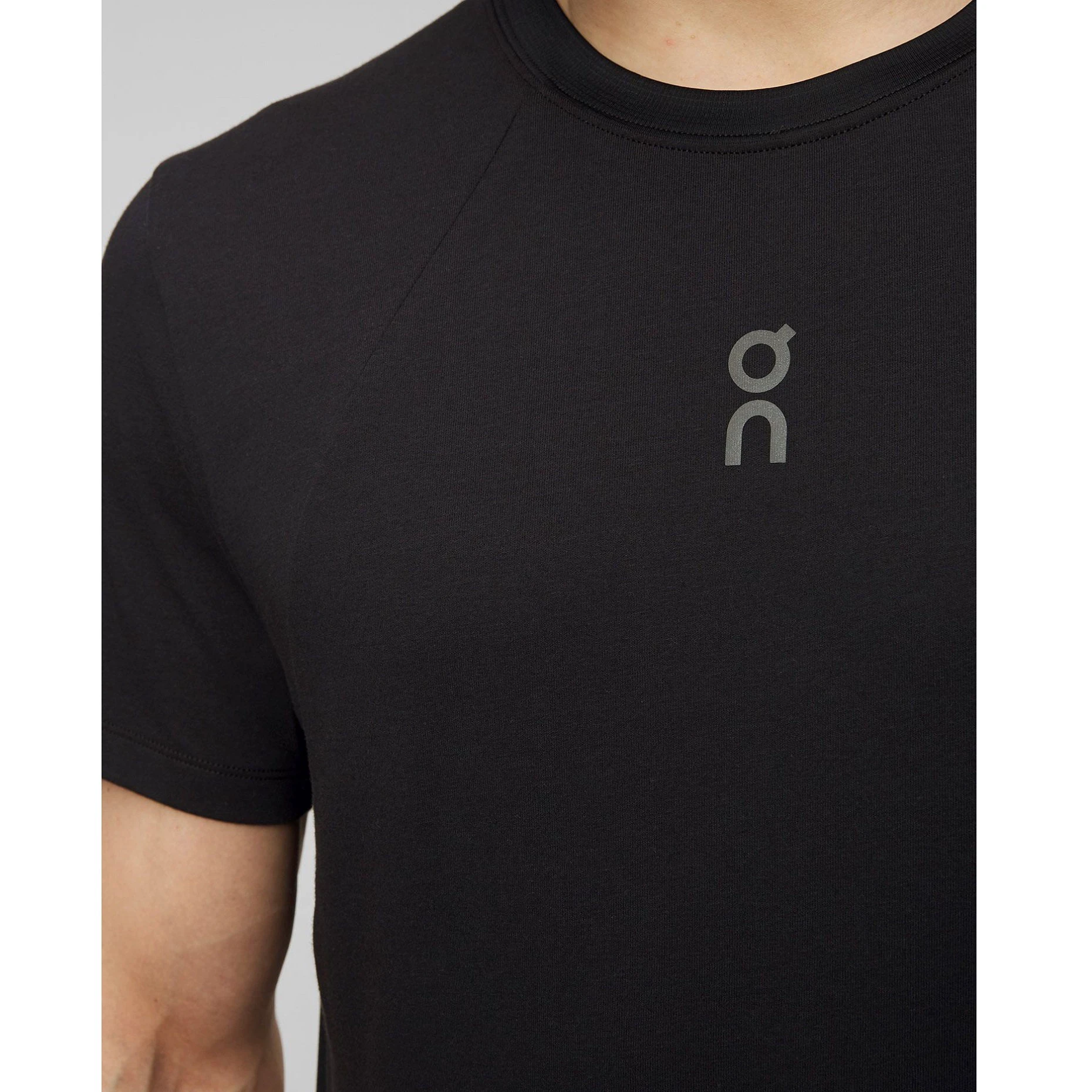 8. On - tricou tehnic - Trek-T - Black