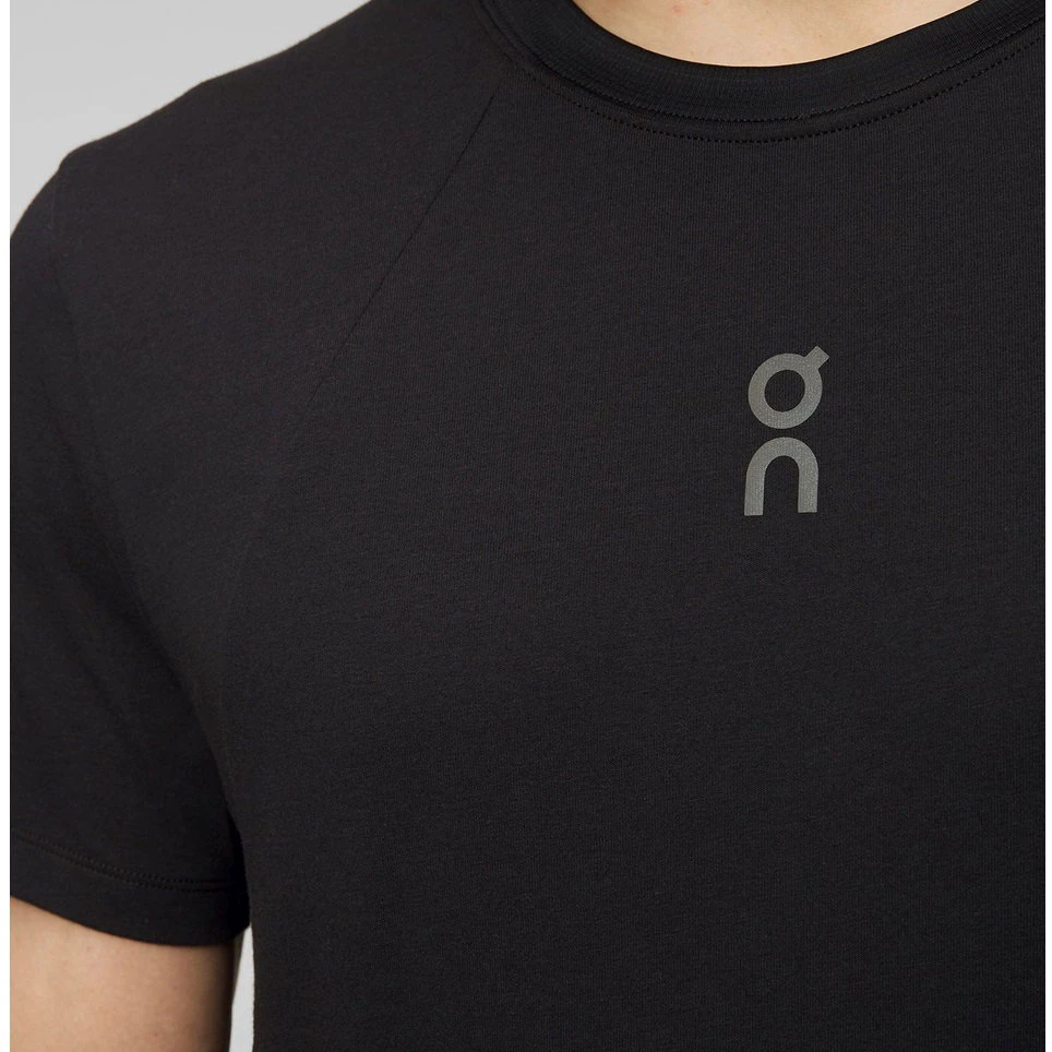 4. On - tricou tehnic - Trek-T - Black