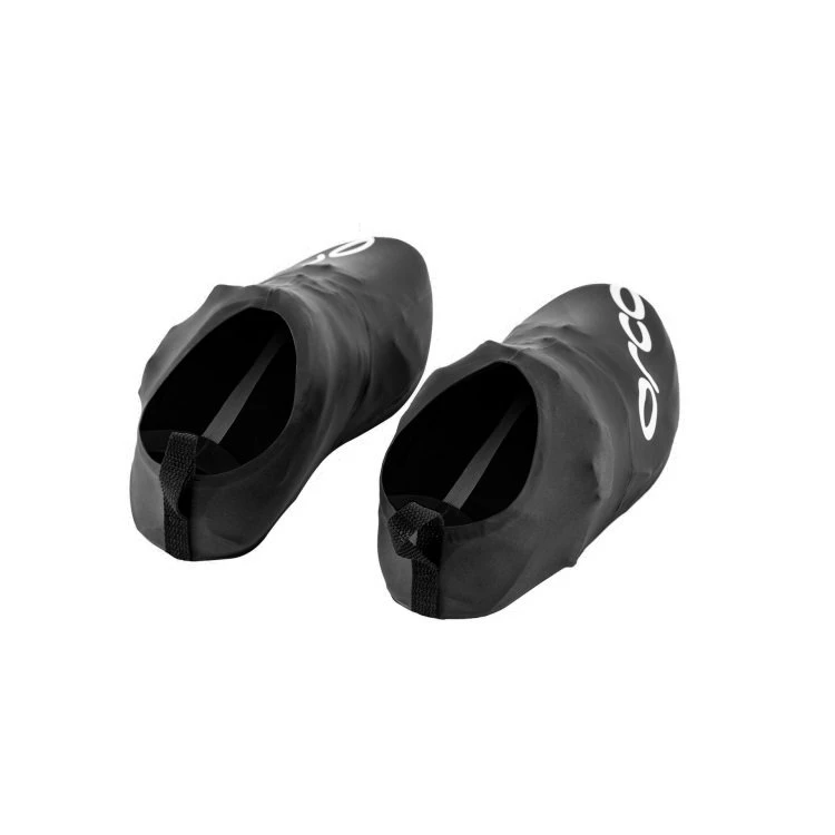 2. Orca - protectie pantofi ciclism Aero Shoe Cover - negru