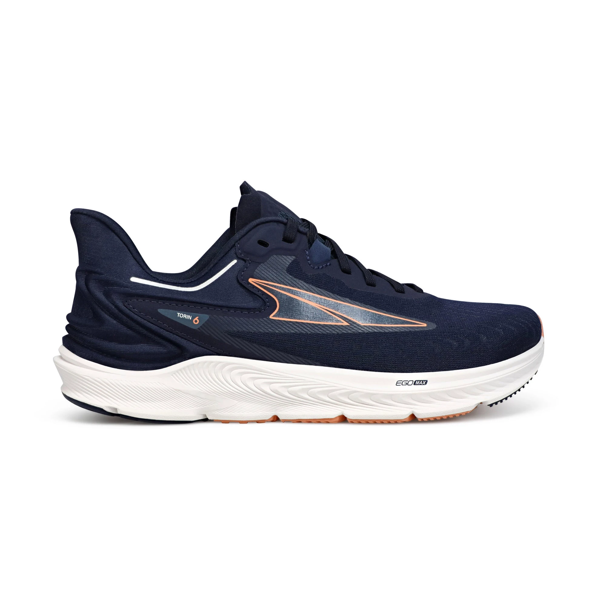 1. Altra - pantofi alergare asfalt - Torin 6 W - bleumarin