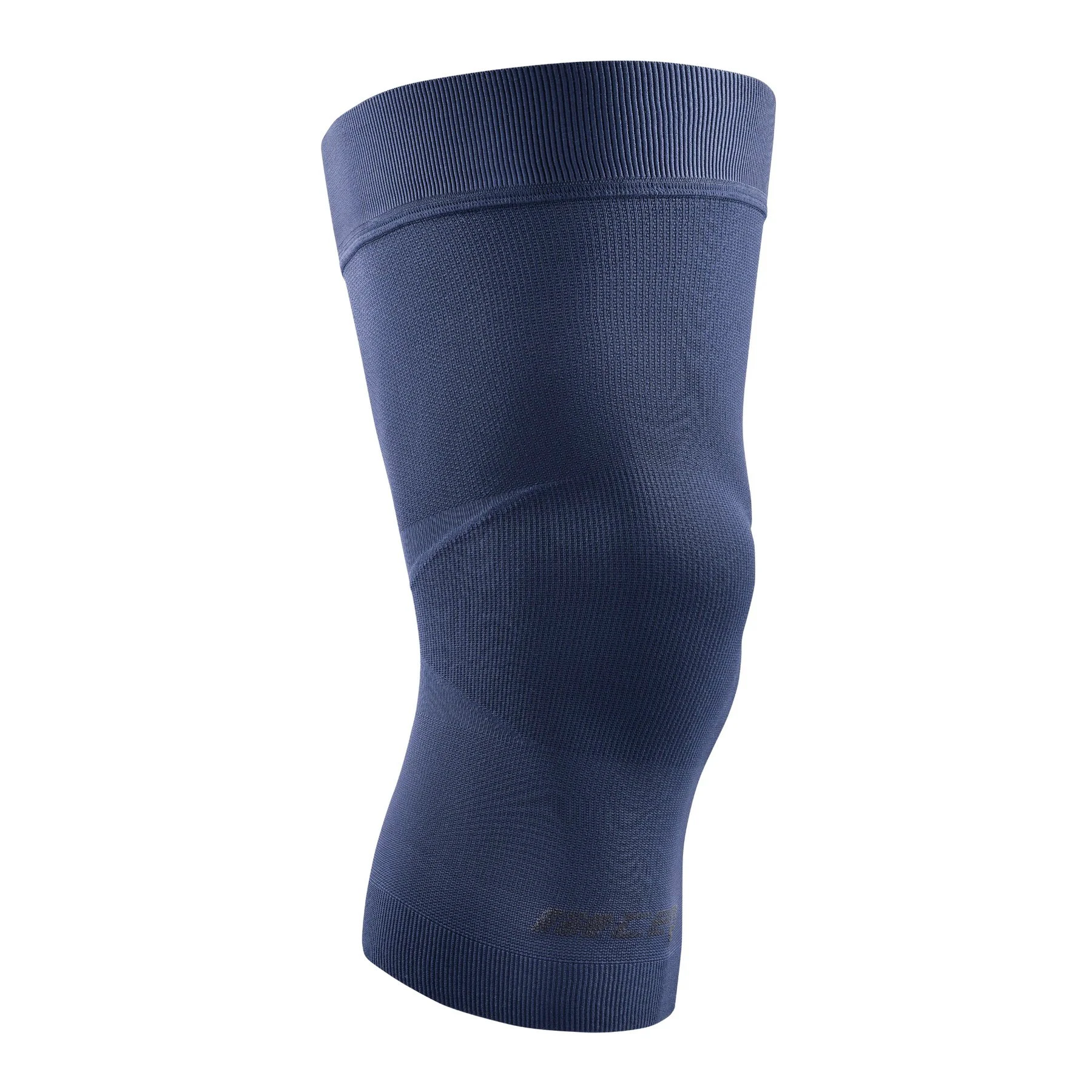 1. CEP - Genunchiera orto pentru compresie si protectie genunchi Light Support Compression Knee Sleeve - albastru inchis