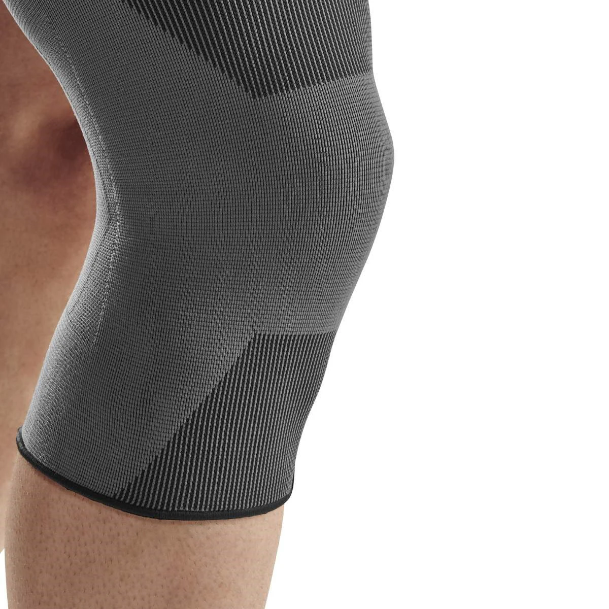 5. CEP - ortho genunchi - Mid Support Compression Knee Sleeve - Gri