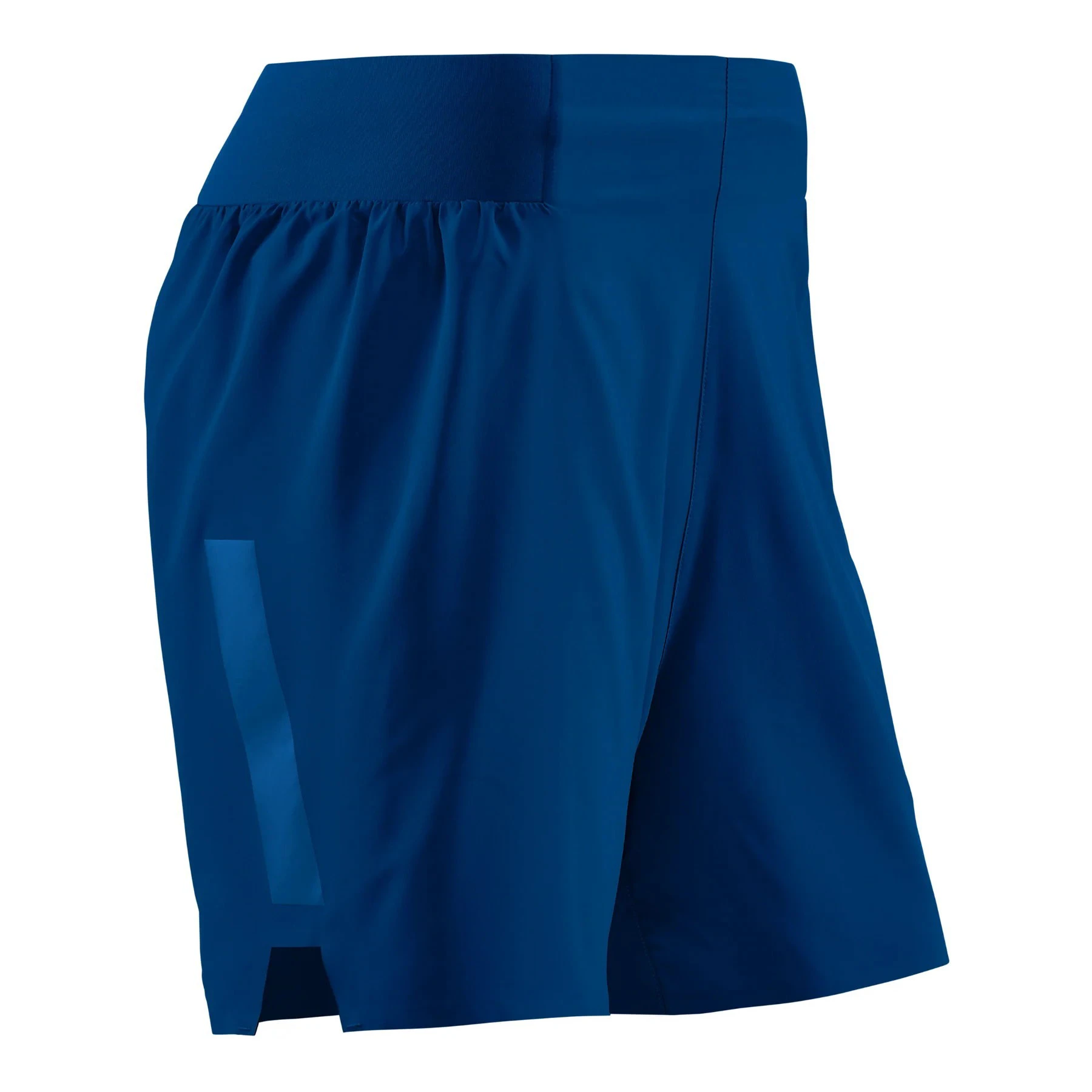 1. CEP - Pantaloni scurti alergare pentru barbati Run Loose Fit Shorts - albastru