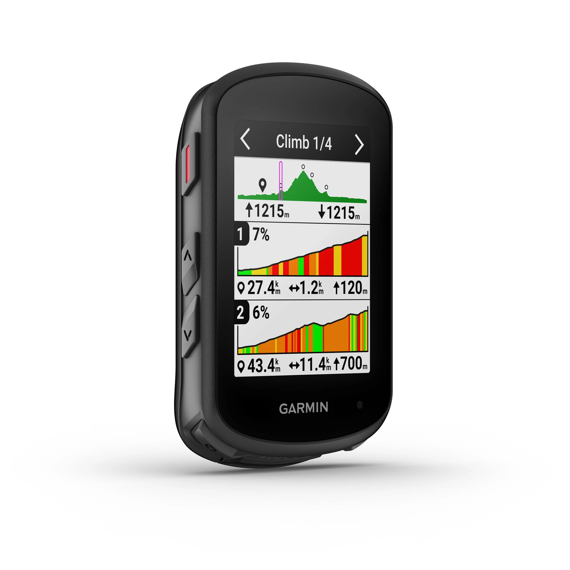 3. Garmin Edge 540 - ciclocomputer avansat cu GPS