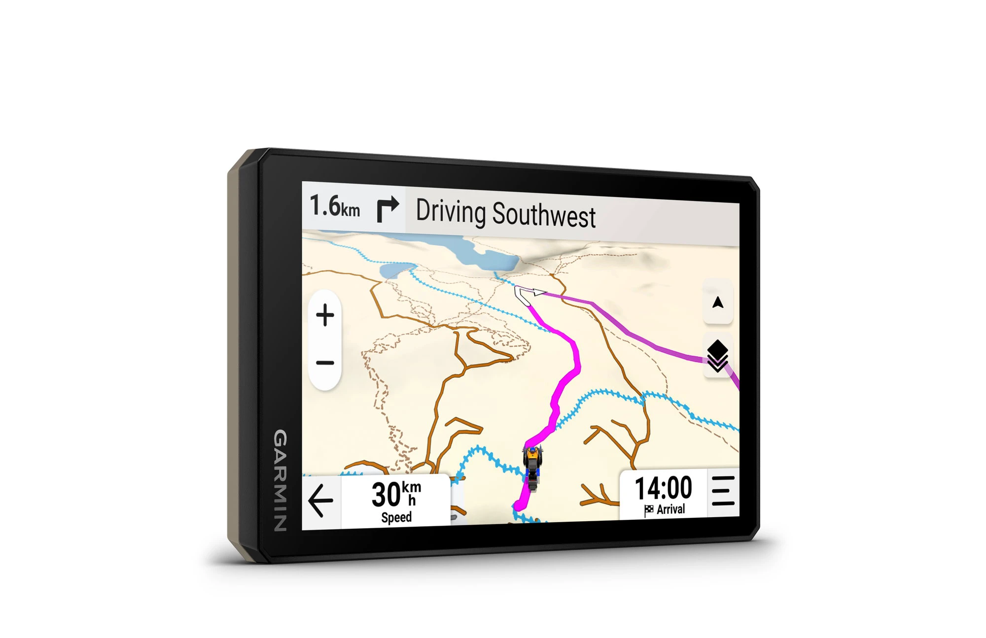 2. Garmin Tread 2 GPS off-road