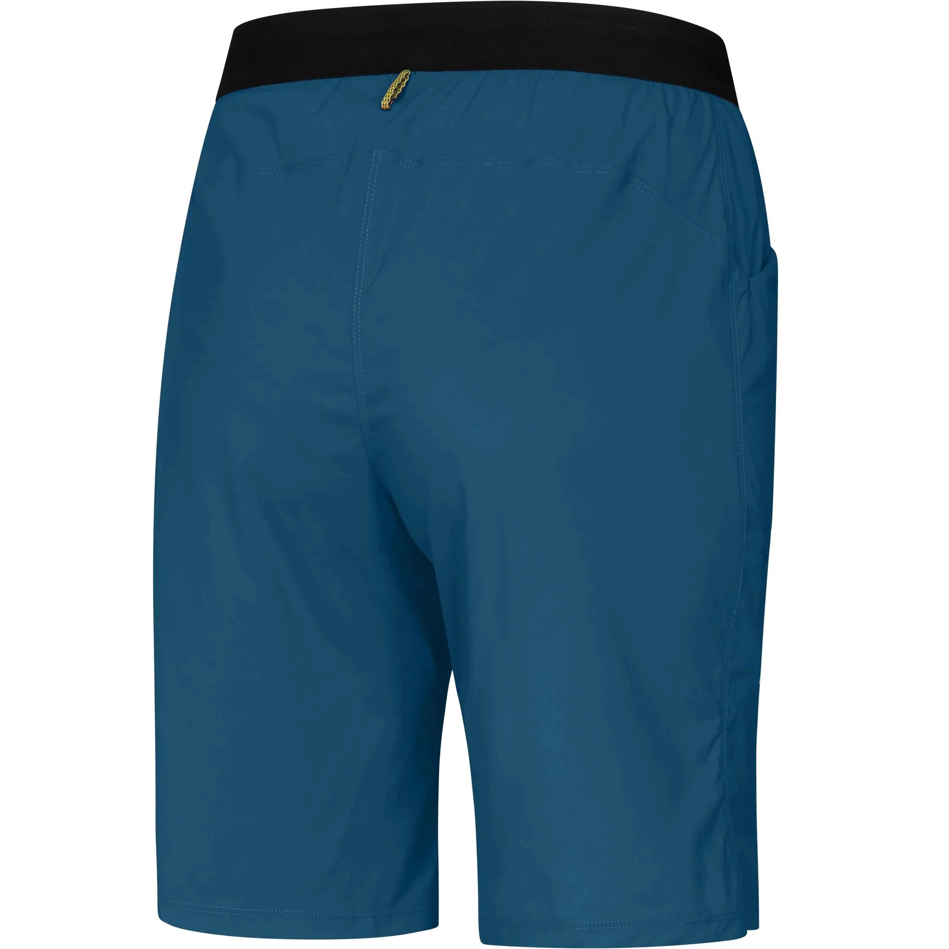 5. Haglofs - Pantaloni scurti drumetie femei L.I.M Fuse shorts - albastru inchis ocean
