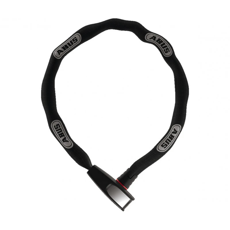 1. Abus - antifurt bicicleta - lant cu cheie - Catena - 6806K/85 - negru