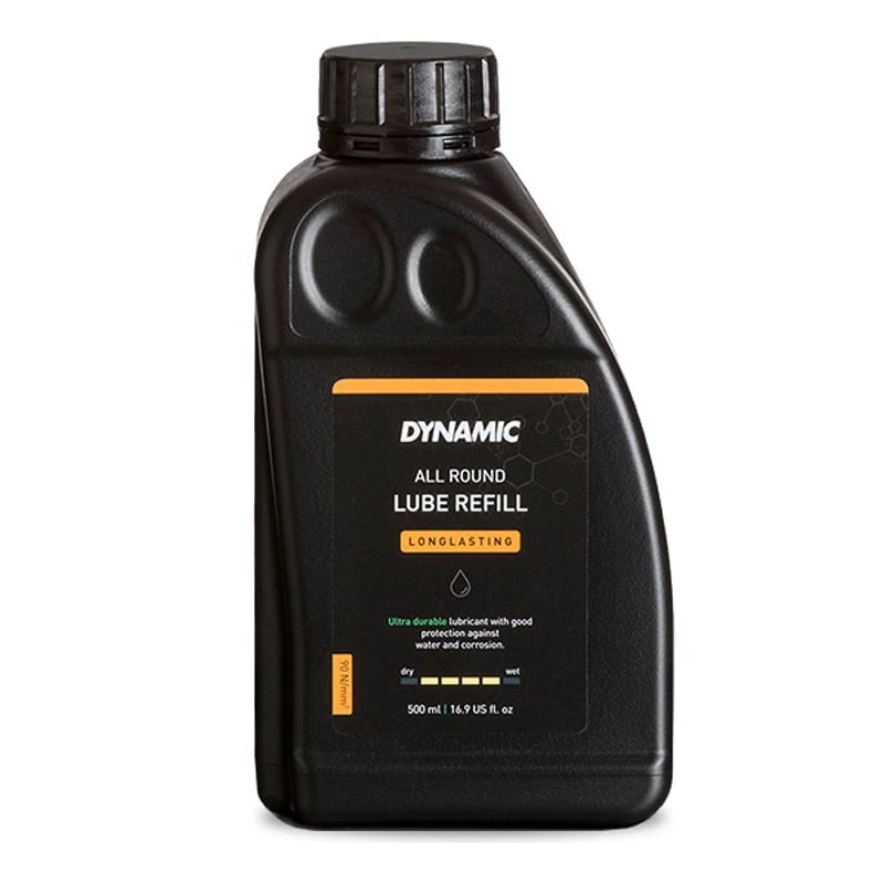 1. Dynamic Bike Care - Lubrifiant pentru orice vreme - 500ml