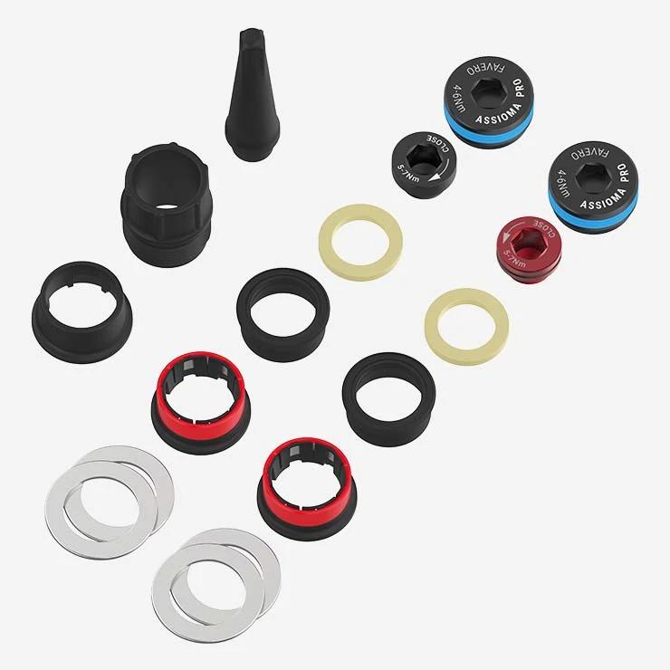 1. Favero - kit reparatie Assioma PRO