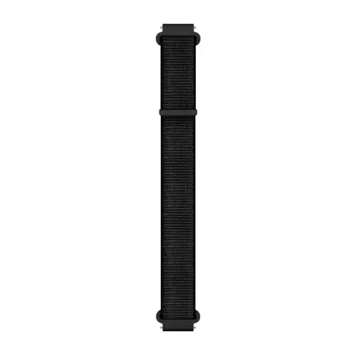 1. Garmin - curea nailon - Quick Release 18 - Ultrafit - negru