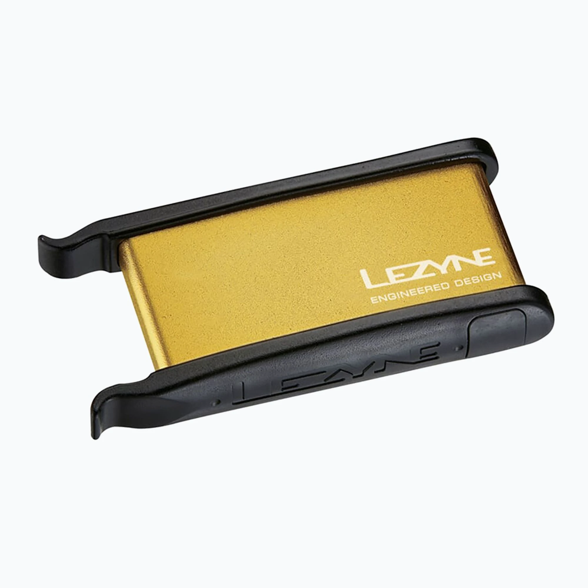 1. Lezyne - Kit reparatie cu leviere - auriu