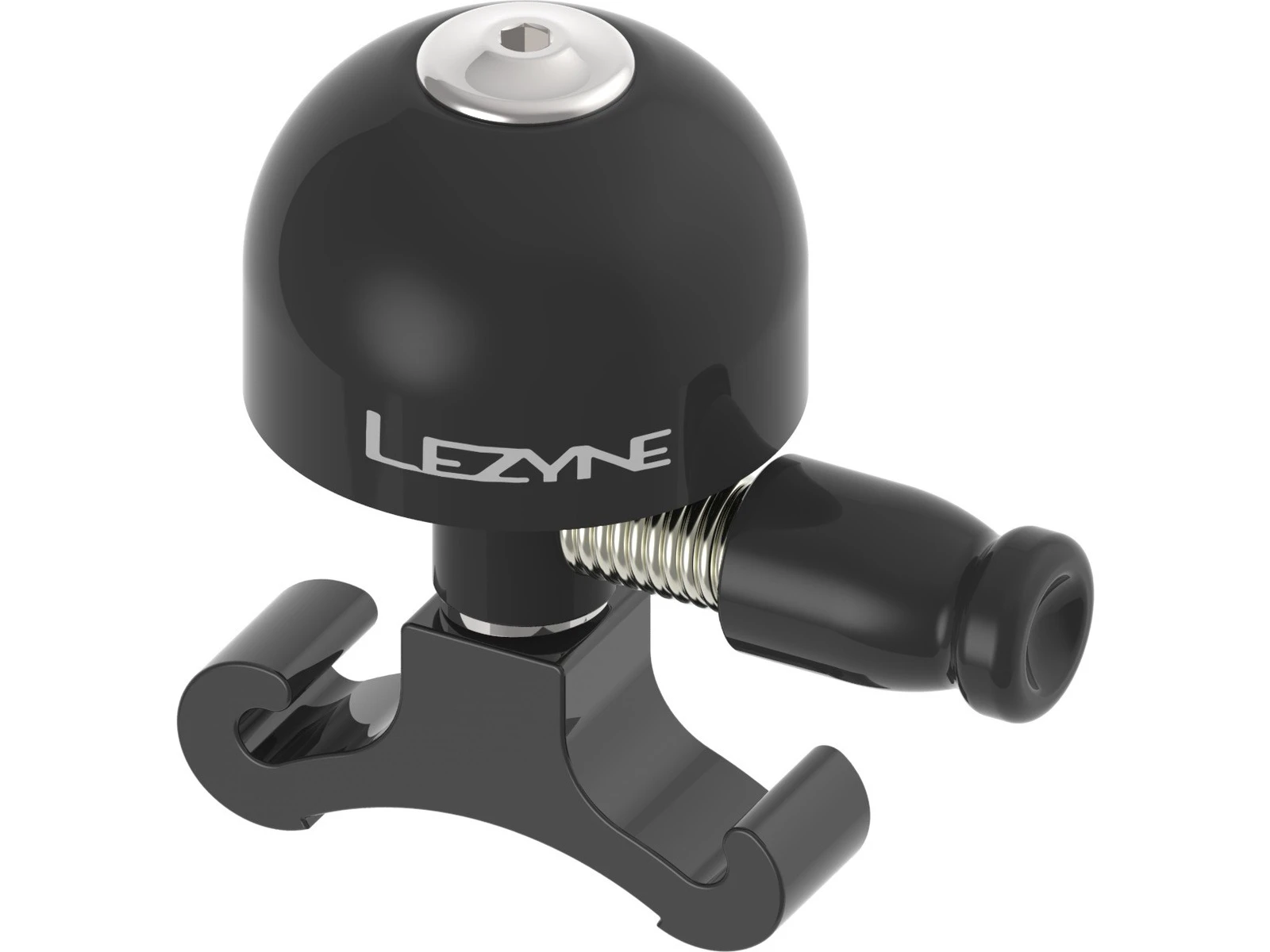 Lezyne - sonerie - Classic Brass Bell - negru - 71614