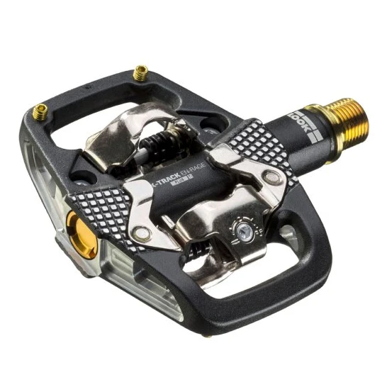 1. Look - Pedale MTB Enduro X-TRACK EN-RAGE + Ti - negru