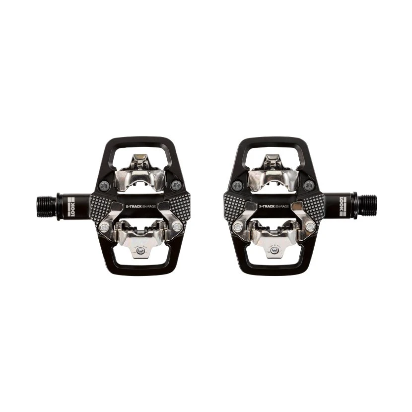 2. Look - Pedale MTB Enduro X-TRACK EN-RAGE - negru