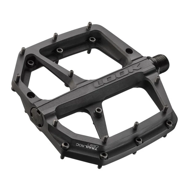 Look - Pedale Outdoor platforma TRAIL ROC PLUS (New) - negru - 71446