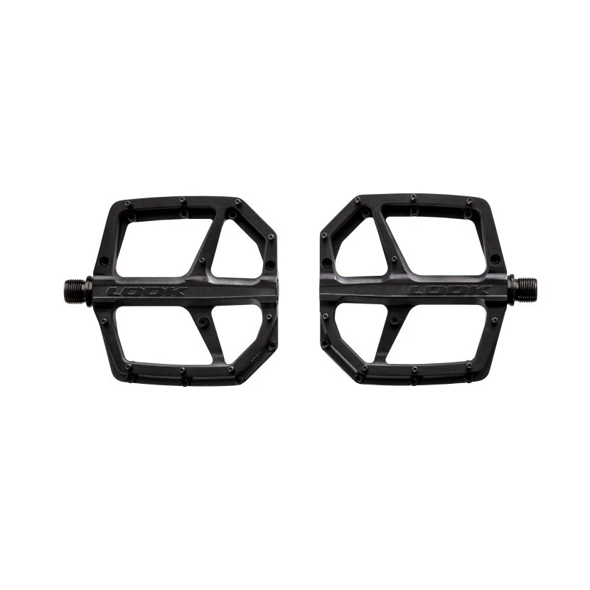 2. Look - Pedale Outdoor platforma TRAIL ROC PLUS (New) - negru