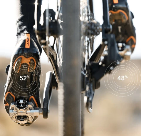 11. Look - pedale powermeter - X-TRACK POWER - Dual