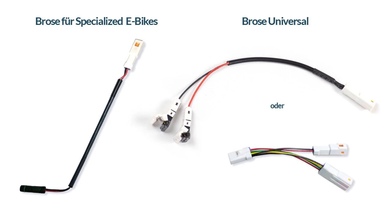 4. Powunity - Specialized - BikeTrax GPS e-Bike Brose