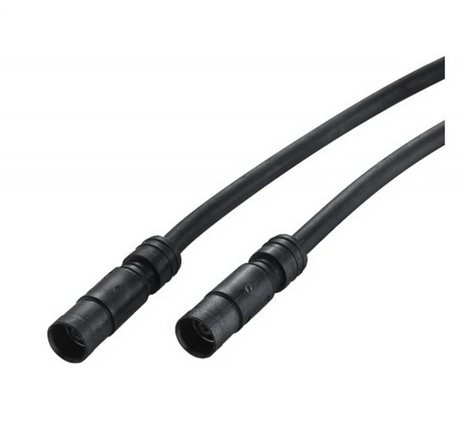 1. Shimano - cablu electric - Ew-SD50 pt DURA-ACE Di2 9070 / ULTEGRA Di2 / ALFINE Di2 - 900mm - negru
