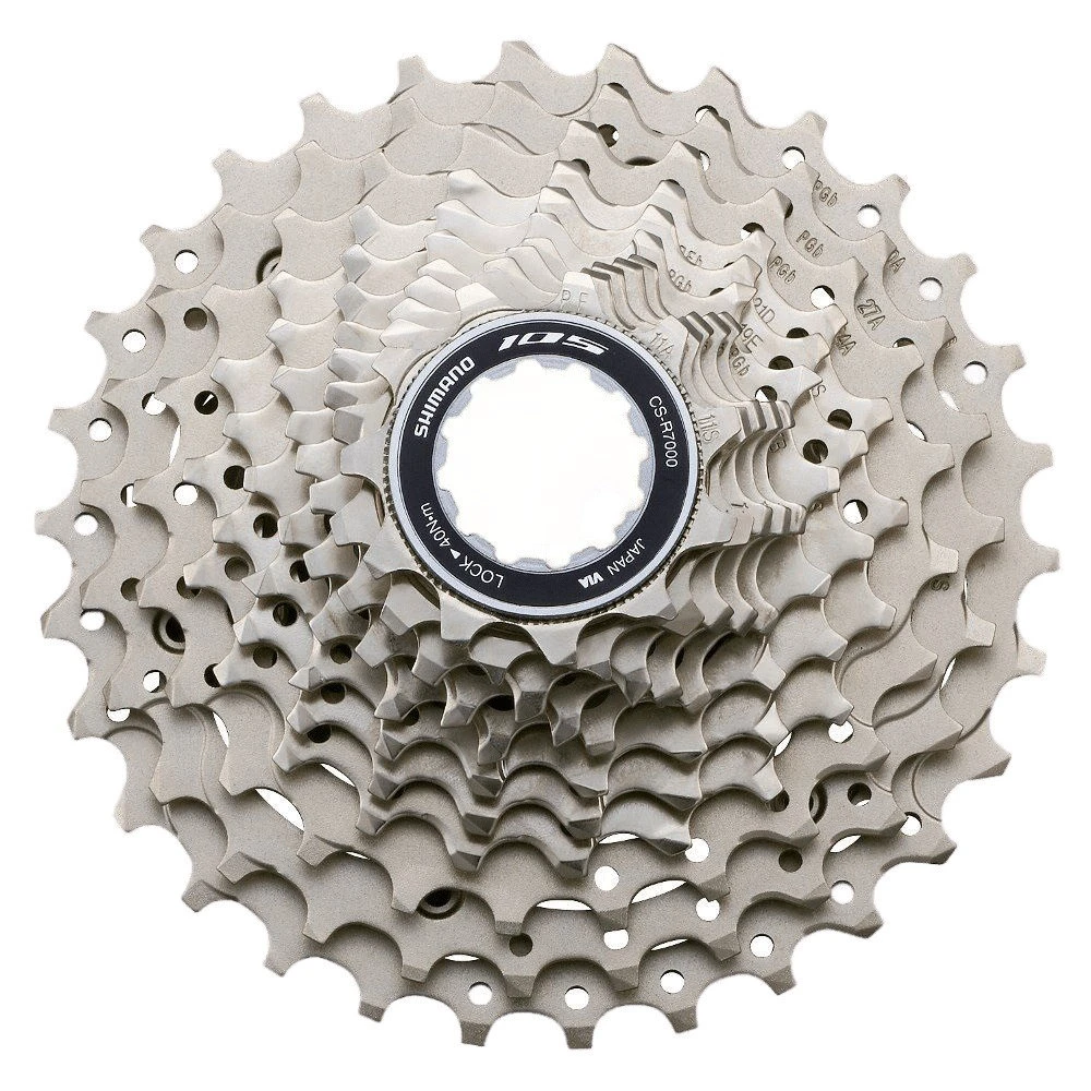 1. Shimano - caseta pinioane - 105 CS-R7000 - 11 viteze - 12-25T